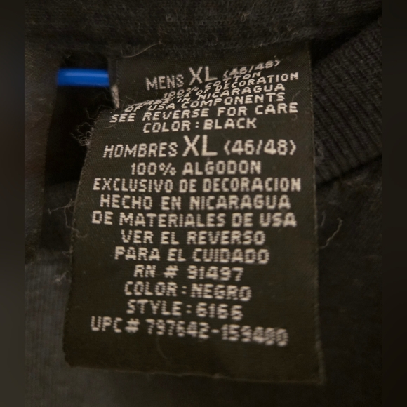 Christmas tshirt. Size XL - Picture 3 of 5